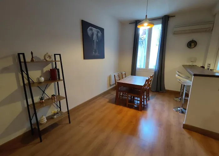 Appartement Intra Muros